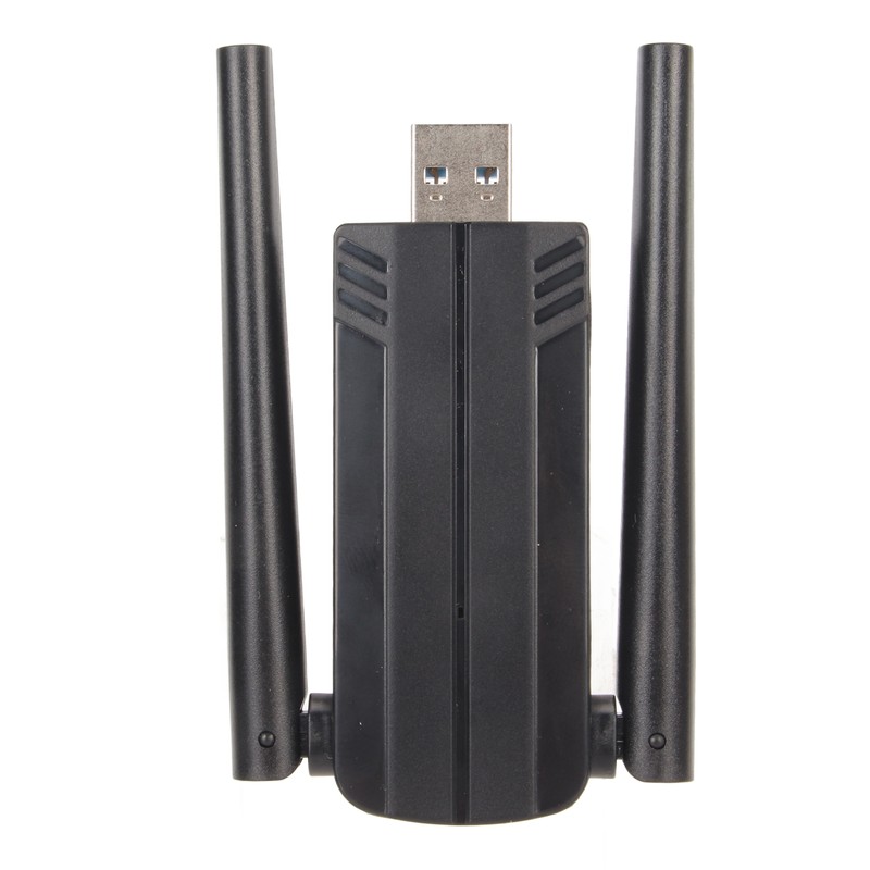 1800Mbps USB Wireless WiFi Network Card 2.4G 5G Dual Band