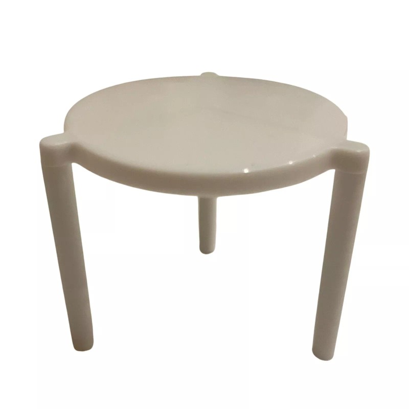 Pactiv 1.5-Inch White Plastic Pizza Stands/Savers/