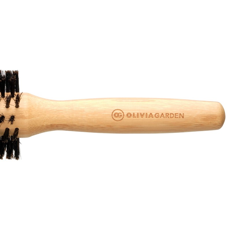 Olivia garden Olivia garden healthy hair bamboo round brush