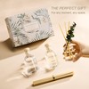 COCORRÍNA Eucalyptus Reed Diffuser Set of 3 - Eucalyptus &