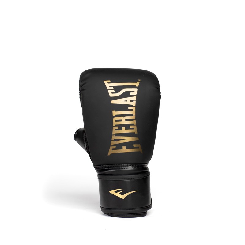 Everlast Cardio Elite Boxing Shoes (Black/Gold) S/M