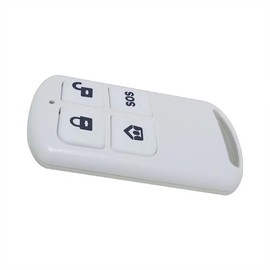 YBJ Wireless Smart Remote Control Receiving Controller,with SOS Emergency Alarm Button,for Patients Disabled Elderly,Compatible with Alarm Security System Control Panel