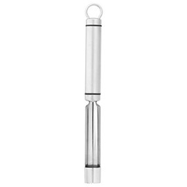 Judge Apple Corer, Stainless Steel, Silver