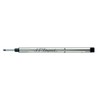S.T. Dupont Medium Fibre Tip Refill - Black (Pack of