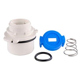 Thetford Door 3 4 5 6 7 Housing for Zadi Lock Cream White