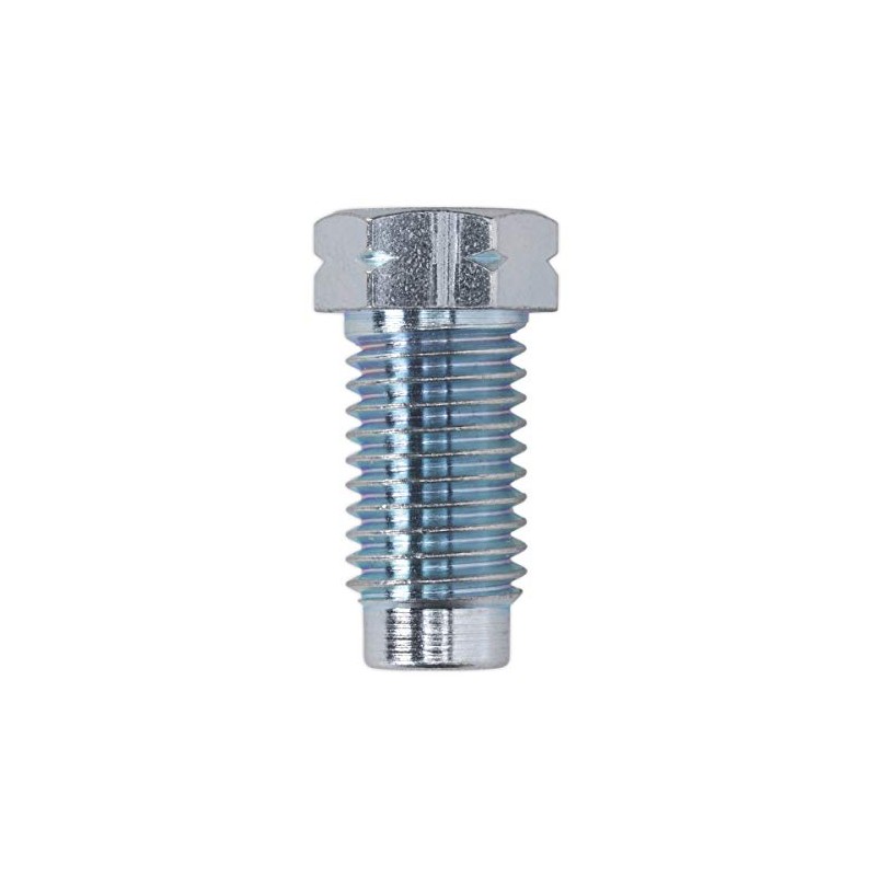 Sealey BN3820LM Brake Pipe Nut 3/8"BSF x 20tpi Long Male