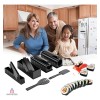 Herramienta De Sushi, Molde Para Hacer Sushi Rollos 11 Pzs