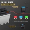 RIGIDON Wiring Harness Cable Set Relay Adapter for Car Headlights