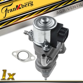 EGR Valve 6-Pins for m.i.n.i R50, R53 A.u.r.i.s ADE15 ZRE15 Corolla NDE12 E12J E15 Yaris KSP9 SCP9 1.4L Diesel 2004-2008 2562033030