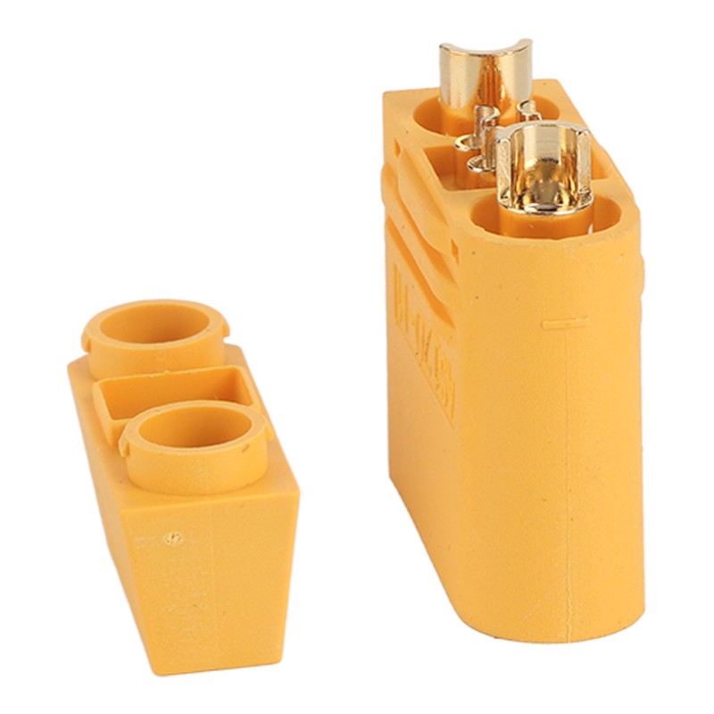 AS120 Male Plug Connector Resistance Adapter Plug for RC Model