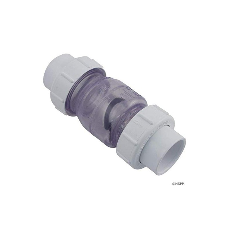 Horizon Spa & Pool Parts FBA 1720C15, White