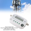 Digital Satellite Finder TV Antenna Signal Finding Strength Meter with