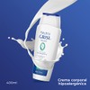 Crema corporal Grisi Neutro hipoalergénica 400 ml