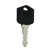 MaxLLTo Replacement D554212 Ignition Key for Daewoo & Doosan Forklift