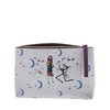 Enesco Before Christmas Toilet Bag 22Cm, White,black