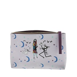 Enesco Before Christmas Toilet Bag 22Cm, White,black