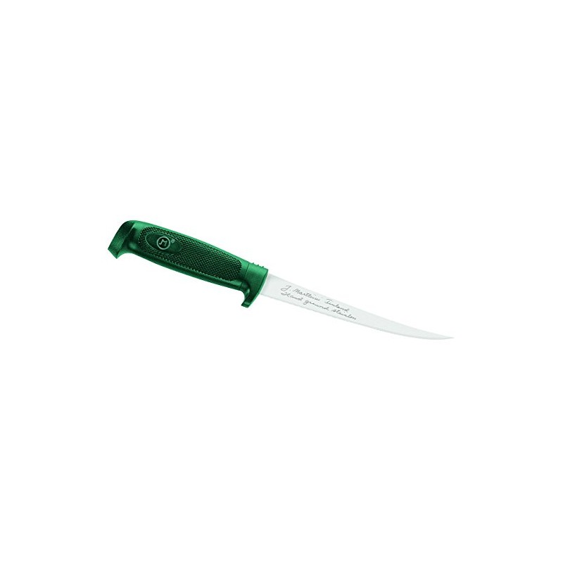 Marttiini Finnisches Anlgermesser, rostfrei, Filiermesser 15,5cm