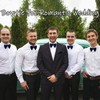 GHTIYLP Oversized Bow Ties for Men, Pre-tied Velvet Bowties Men