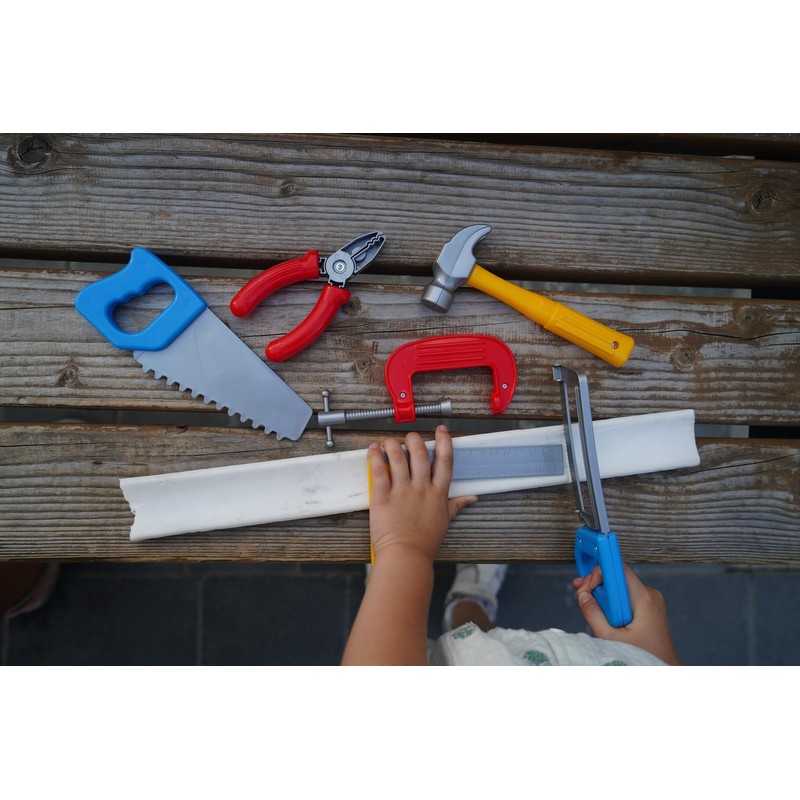 Children's Tool Box Children's Tool Set Toy Toy Boy 3