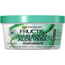 FRUCTIS Masc.Hair Food 390 ALO, Black, Standard (163-0245)