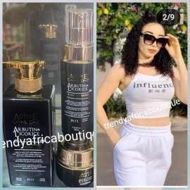 ACTIVE Caviar whitening lotion, Oil & Face Cream albutin & licorice spf50.