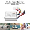 YK31 24V 350W Electric Scooter Controller DC Wire Drawing Motor