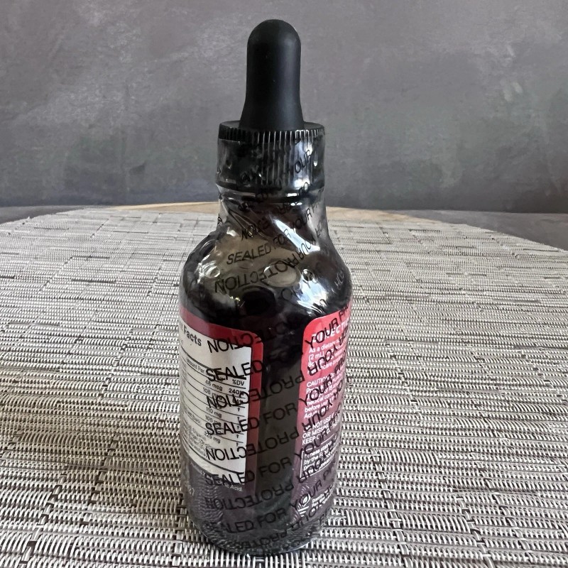 Clean Nutraceuticals Liberty Lifestyle Cayenne Pepper Supplement Liquid Drops +