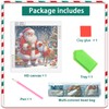 Diamond Art Painting Kits for Adults, Christmas Santa Claus 5D