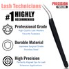 My Lash Tools New Isolation Lash Tweezers Eyelash Extensions Best