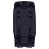 Aquarius Hand Cleanser Dispenser 7173 - 1 x Black Wall
