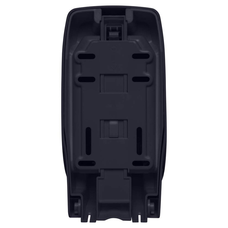 Aquarius Hand Cleanser Dispenser 7173 - 1 x Black Wall