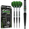WINMAU Sniper Black 23g - Professional 90% Tungsten Darts Set