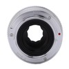 TTArtisan Camera Lens 50mm F1.2 E Mount Large Aperture APS