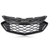 GRAND ORANGE Front Grille Grill Compatible with 2018 2019 2020