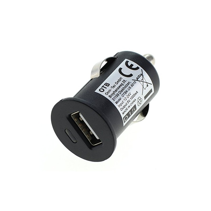 OTB KFZ - Adaptador para coche 12V/24V 0459-N