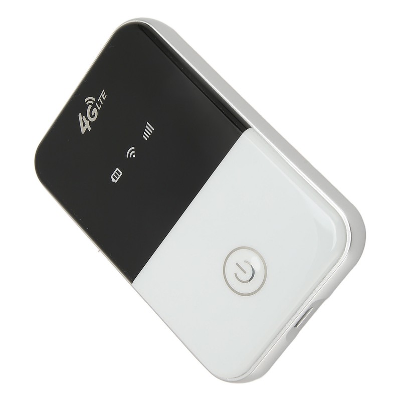 4G LTE Mobile WiFi Hotspot Intelligent Display Support 8 Users