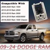 TQPONLY Overhead Console LED Dome Light Compatible with Dodge Ram