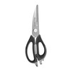 Baker's Secret - All Purpose Kitchen Scissors, 8.5" Stainless Steel