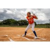RIP-IT Women's Diamond Metal Softball Cleats - Softball Shoes for