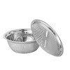 Le Regalo 5 Piece Stainless Steel Colander Set - Durable