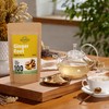 100 Ginger Tea Bags Ginger Root Tea Dry Dried Herb