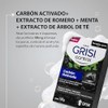 Grisi Control Jabón Facial Carbón Activado para Piel Mixta y