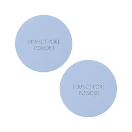 The Saem (Hyundai Hmall) Onnuri The Saem Saemmul Perfect Pore Powder 5gx2 / (현대Hmall) 온누리 더샘 샘물 퍼펙트 포어 파우더 5gx2개