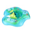 Baby Swimming Ring PVC Cartoon Inflatable Swim Float Children Anti