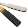 Straight Hair Cutting Trimmer Foldable Gradient Manual Straight Edge Trimmer