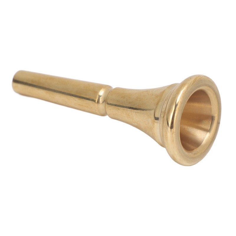 French Horn Mouthpiece Brass Standard Professional Replacement Accessory for Beginners