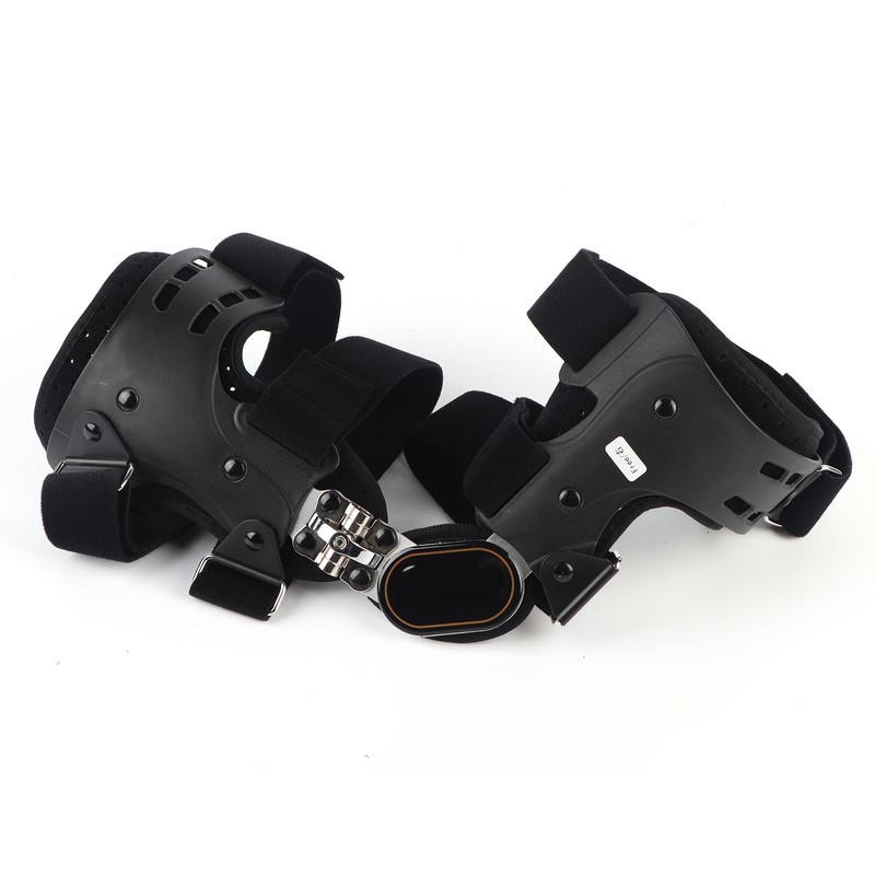 Knee Support Brace Adjustable Knee Joint Splint Arthritis Varus Valgus