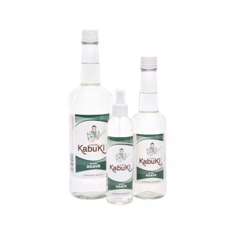 Kabuli Locion Corporal Kabuki Agave 250 Ml