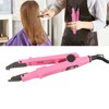 Hair Extension Iron Temperature Change Heated Connector Machine Keratin Tool