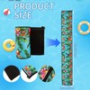 2 Pcs Pool Handrail Cover Swimming Pool Hand Rail Cover